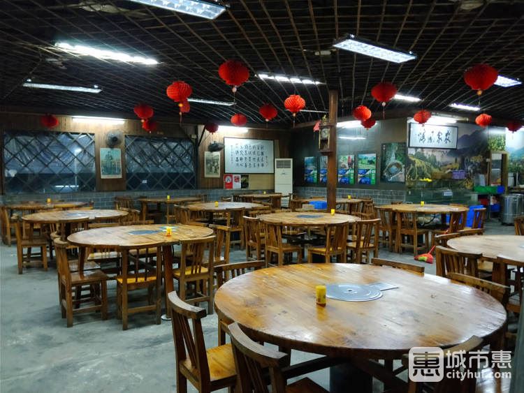 華美農場農家宴餐館