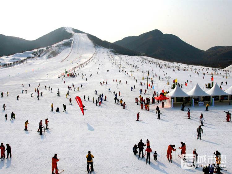 北京漁陽國際滑雪場(chǎng)
