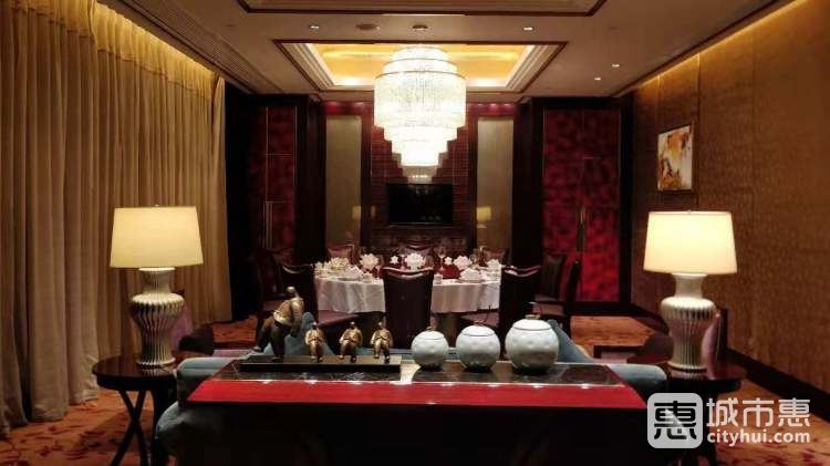 重慶JW萬(wàn)豪酒店-萬(wàn)豪軒